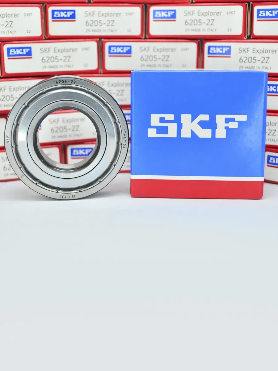 Skf Lg Çamaşır Makinesi Rulmanları 6205 6206 Tamir Kiti 169915452