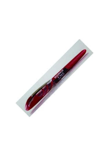 Mondo Roller Kalem 0.7 Mm Yuvarlak Uçlu Fluid Kırmızı Diğer