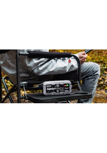 Noco Boost X Gbx45 12v 1250 Amper Lityum Akü Takviye + Powerbank + Led Lamba + Eva Çanta