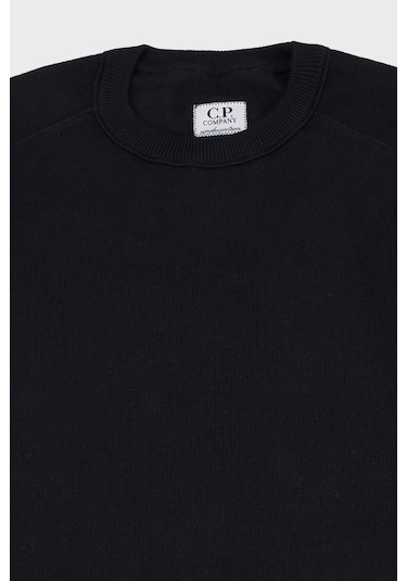 C.p. Company Çocuk Kazak 10ckkn036 004037a 888 Lacivert C.p. Company Çocuk Kazak 10ckkn036 004037a 888 Lacivert