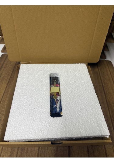 Shelife Türk Bayrağı Sonsuz Maya Takvimli Masa Saati