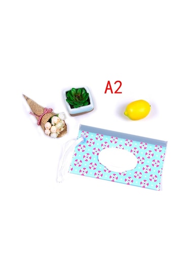 A2-temizleme Mendilleri Konteyner Vaka Taşınabilir Islak Mendil Çantası Eva Çıtçıtlı Çantası Bebek Bakımı Islak Peçetelik 46869789