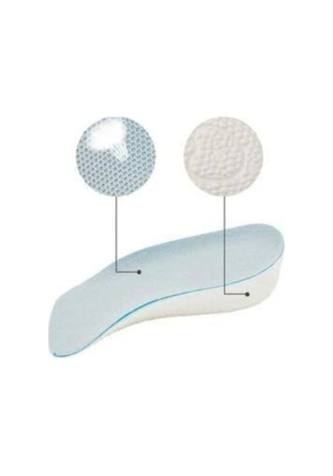 Topuk Yükseltici 3,5 Cm Çok Renkli