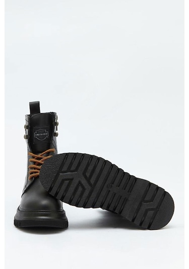 Harley Davidson 026z100029 Dearıe Kadın Bot 026Z100029-R6649 Siyah