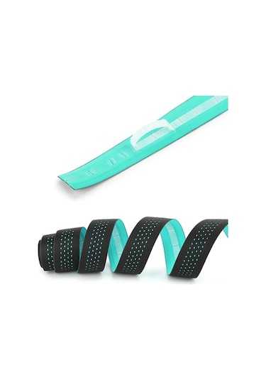 Novahub Yüksek Yoğunluklu Pu Bisiklet Gidon Bandı - Kaymaz, Nefes Alabilir, Konforlu Ve Titreşim Emici, Hızlı Kurulumlu