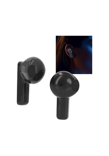 Ximistore9 Bt5.3 Tws Çeviri Kulaklığı - 74 Dil 70 Aksan, 4 Çeviri Modu, 4 Saat Kullanim Süresi, Hıfı Ses, Siyah