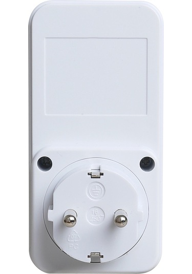 Samdoo Buzdolabı Ve Tv Koruyucu 170-260v Otomatik Voltaj Regülatörü - 5-6 Dakika Gecikmeli