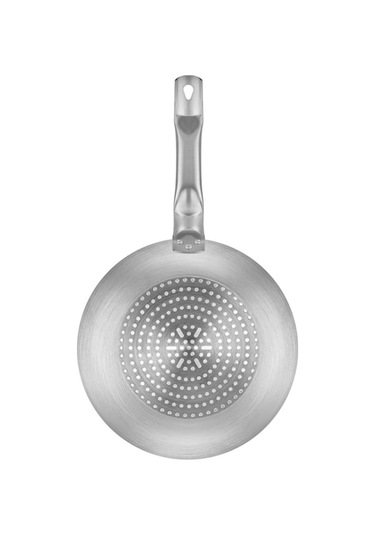 Advanced Pro İndüksiyon Wok Tava 28cm Gri