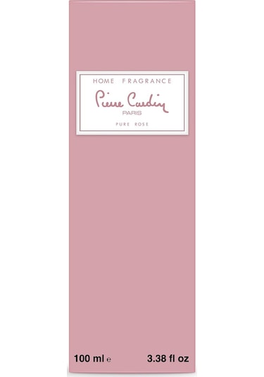 Pierre Cardin Reed Diffuser Pure Rose Çubuklu Oda Kokusu 100 ML