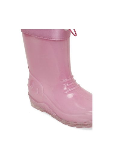Bınono Jely P 3pr Pembe Kız Çocuk Yağmur Çizmesi 000000000101487118 Pembe