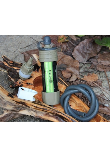 Miniwell L630 Tatlı Su Filtresi Yeşil