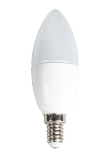 10 Adet Çok Kaliteli E14 Duy 7 Watt, 3000 Kelvin Led Ampul Gün Işığı Renkli E14 Duy Led Avize Ampulü
