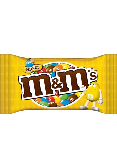M&m's Fıstıklı Draje 45 Gr X 12 Adet