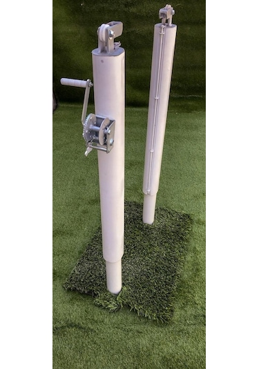 Adelinspor Dimond Sabit Alüminyum Padel Direği