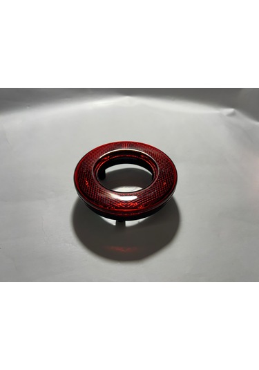 Karsan Jest Arka Tampon Reflektör Fosfor Lamba