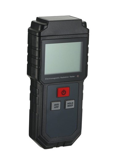 Geeroyoo Et825 Ev Tipi Taşınabilir Elektromanyetik Radyasyon Ölçer, 5hz-3500mhz Frekans Aralığı, Sesli-ışıklı Alarm, Lcd Ekran