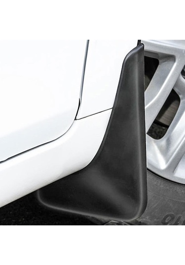 Gajeena 2021 Volkswagen Id.4 İçin Dayanıklı Abs Çamurluk Seti - Kolay Montaj, Mükemmel Uyum