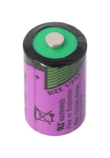 LF'siz Sonnenschein İnorganik Lityum Pil SL-350 / S Standart