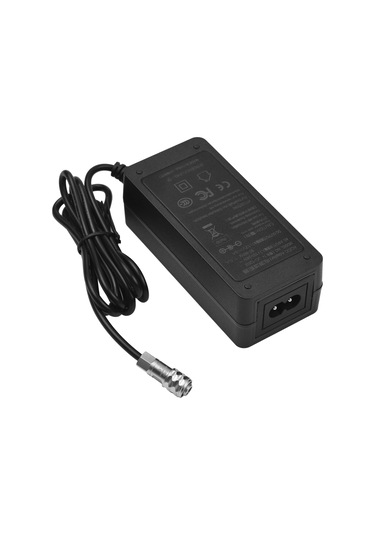 Yunboo Bmpcc 4k/6k İçin Evrensel Güç Adaptörü - 12v 3a Çıkış, Eu Fişli