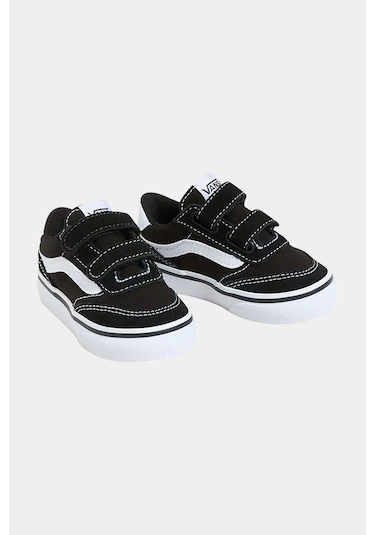Vans Bebek Günlük Spor Ayakkabı Brooklyn-6238 Siyah - Beyaz Vans Bebek Günlük Spor Ayakkabı Brooklyn-6238 Siyah - Beyaz