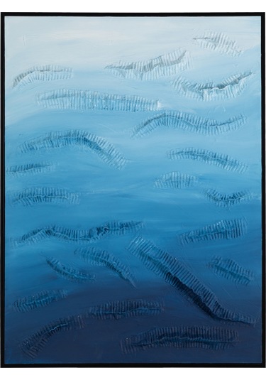 Mudo Home Marıs Çerçeveli Tablo 90x120 Cm