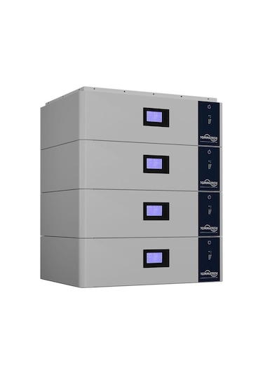 Tommatech Modüler Serisi 51.2v 102ah G2 Lfp Lityum Batarya - 4 Adet