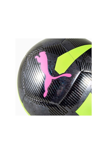 Puma Cage Siyah Futbol Topu 084586-02 Çok Renkli