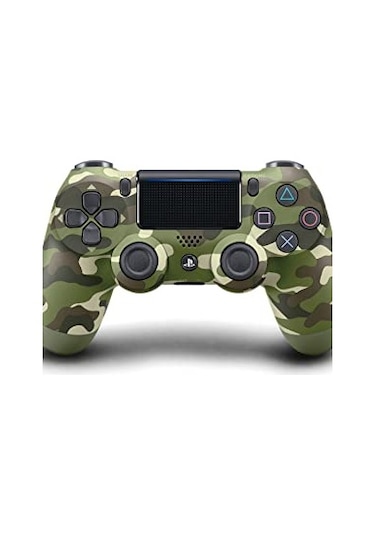 PS4 Uyumlu V2 Yeni Nesil Kamuflaj Dualshock