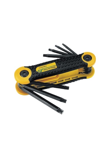 Proxxon 23954 Cep Tipi Torx Allen Takımı