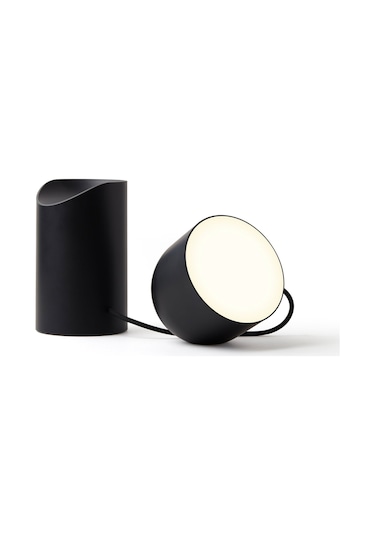 Lexon Orbe Led Aydınlatma Siyah