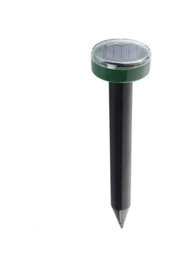 Schulzz Solar Güneş Enerjili Akrep Köstebek Yılan Fare Kovucu 750 m2 Etkili