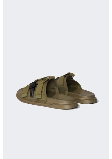 DeFacto Erkek Düz Taban Tek Bantlı Terlik D8084AX25SMKH3