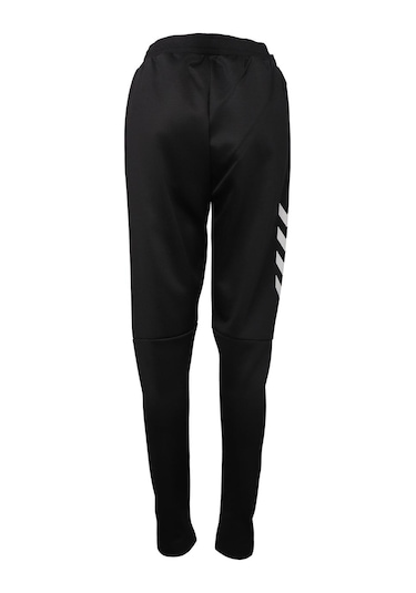 Hummel Falconzo Tapered Erkek Eşofman Altı Siyah