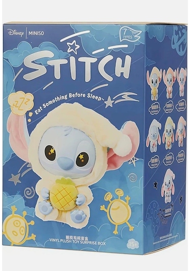 Labubu Stıtch-79569 Renkli