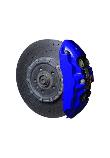 Foliatec Fren Kaliperi Boya Seti 3 Komponet Rs Mavisi