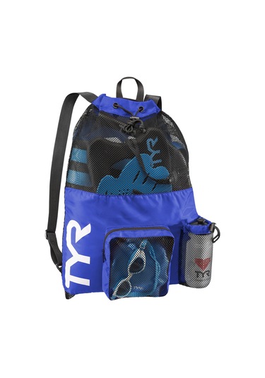 Tyr Big Mesh Mummy 40 Litre Sırt Çantası Mavi
