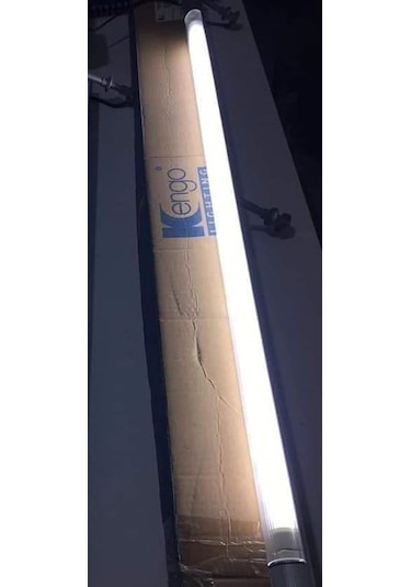 kengo 21w Hareket Sensörlü Dolap Ve Tezgahaltı Armatür- 120cm - B Alüminyum