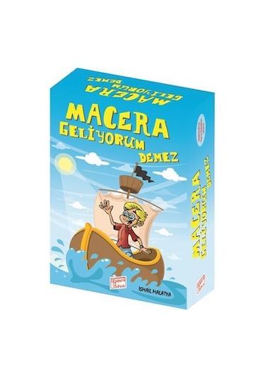 Gizemli Bahçe 3. Sınıf 4. Sınıf Hikaye Seti Macera Geliyorum Deme