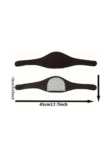 Health Manyetik Boyun Isıtıcı Rahatlatıcı Ped