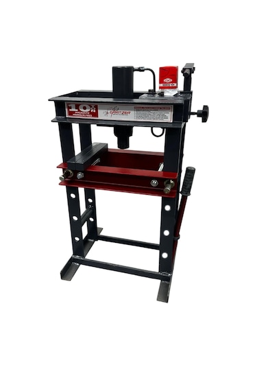 Grayzer 10 Ton Hidrolik Pres