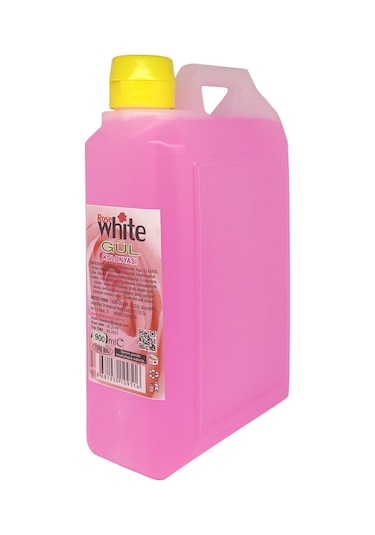 Rose White Gül Kolonyası 900 ML