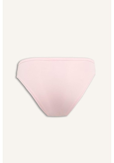 Defacto Basic 2li Brief -fall İn Love F6602ax25hspn438 Pembe