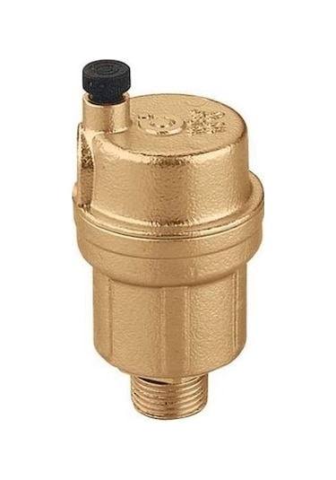 Otomatik Hava Tahliye 1/2" Caleffı