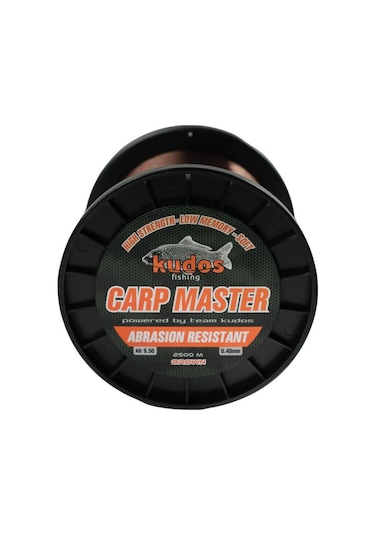 Kudos Carp Master Sazan Misinası 2500m 0.35mm
