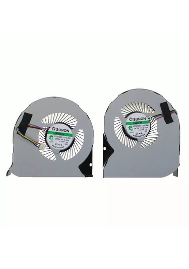 Dell Precision 15 7510 Dgtvt, Eg75150s1-c020-s9a Cpu-gpu Fan