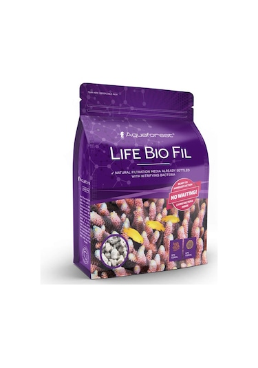 Aquaforest Life Bio Fil 1200  ML