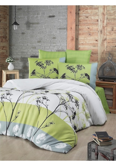 Komfort Home Tek Kişilik Ranforce %100 Pamuklu Pike 160X230 Cm (426330084)