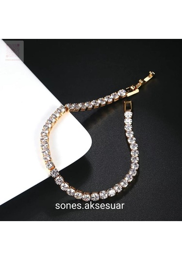 Sones Çelik Bileklik Sns40042