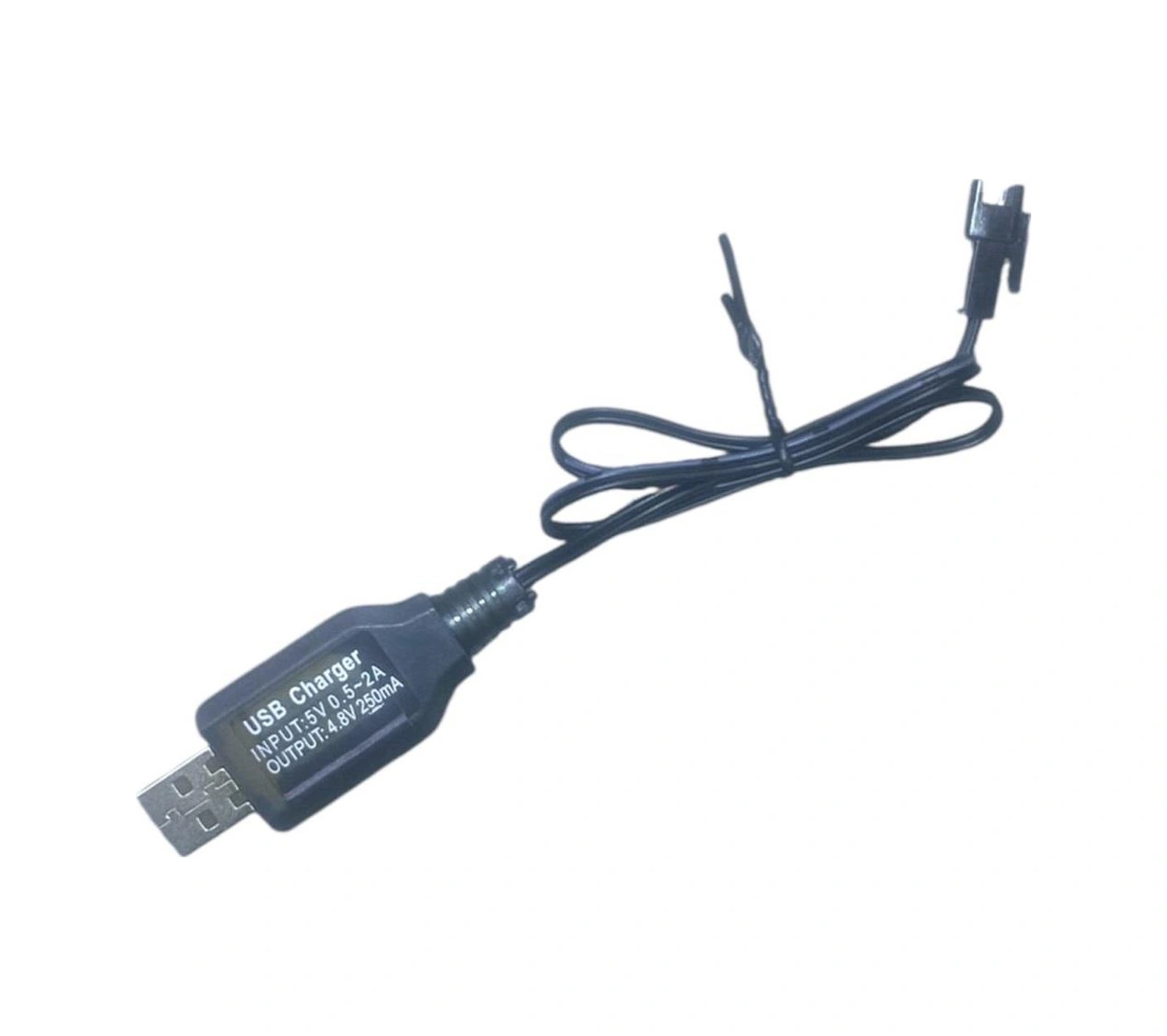 4.8 Volt Oyuncak Pilleri İle Uyumlu Usb Şarj Aleti