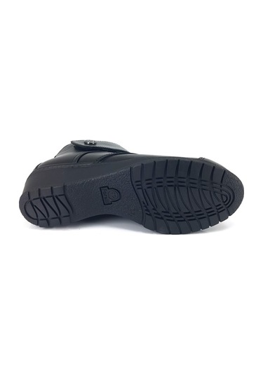 Vıonıc Forelli Günlük Anatomik Kadın Bot-Siyah